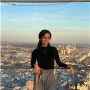 Profesora de Psicología y religión/ espiritualidad